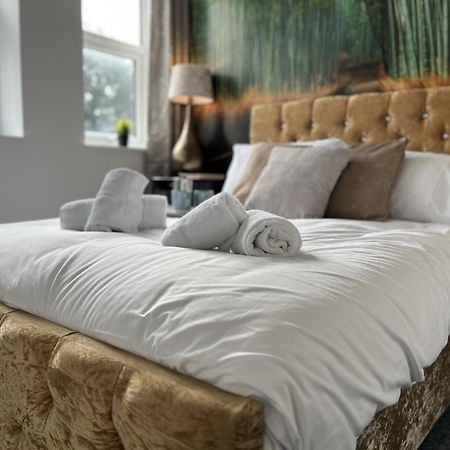 Modern 1 Bed Studios For Comfy Stay In Preston プレストン エクステリア 写真