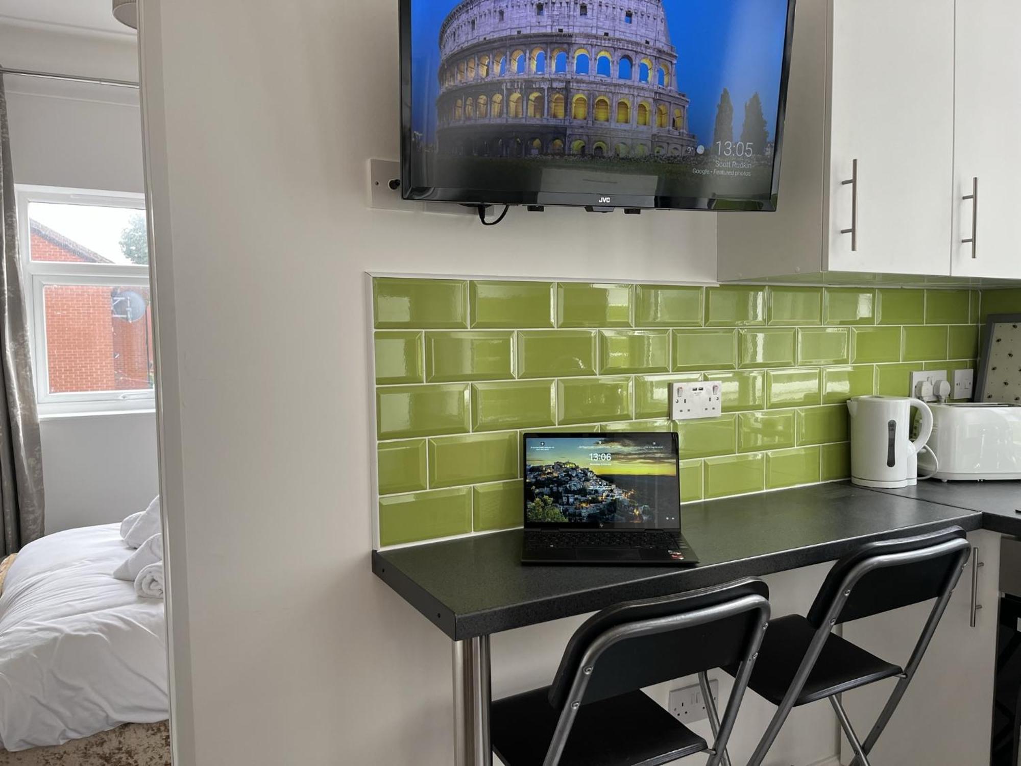 Modern 1 Bed Studios For Comfy Stay In Preston プレストン エクステリア 写真