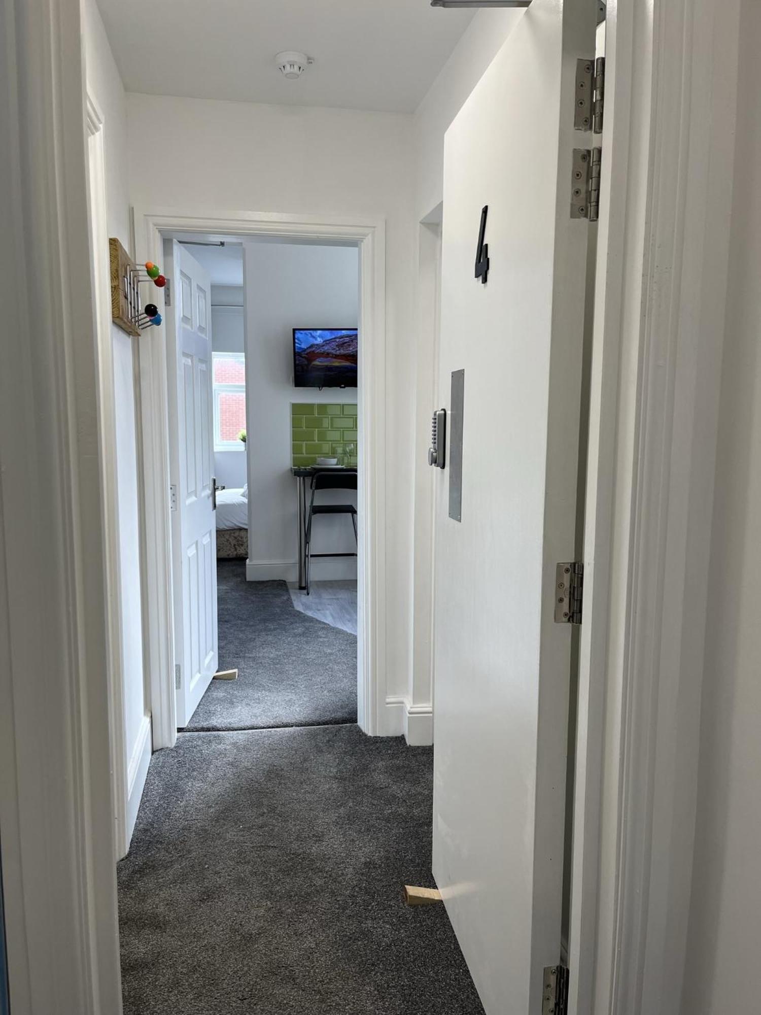 Modern 1 Bed Studios For Comfy Stay In Preston プレストン エクステリア 写真